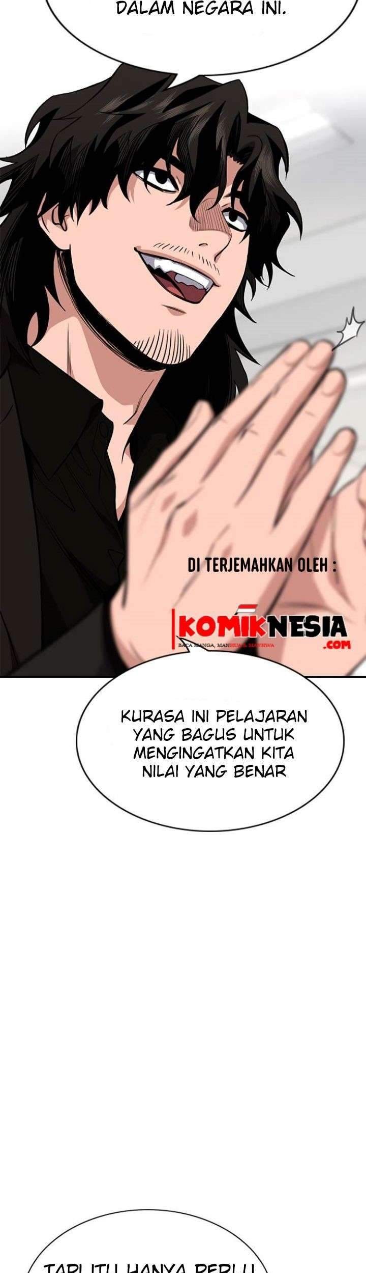 True Education Chapter 43 Gambar 23
