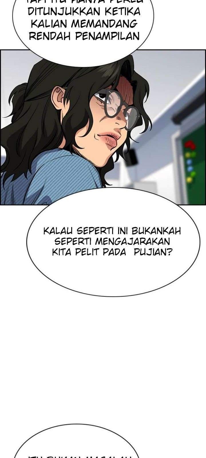 True Education Chapter 43 Gambar 24