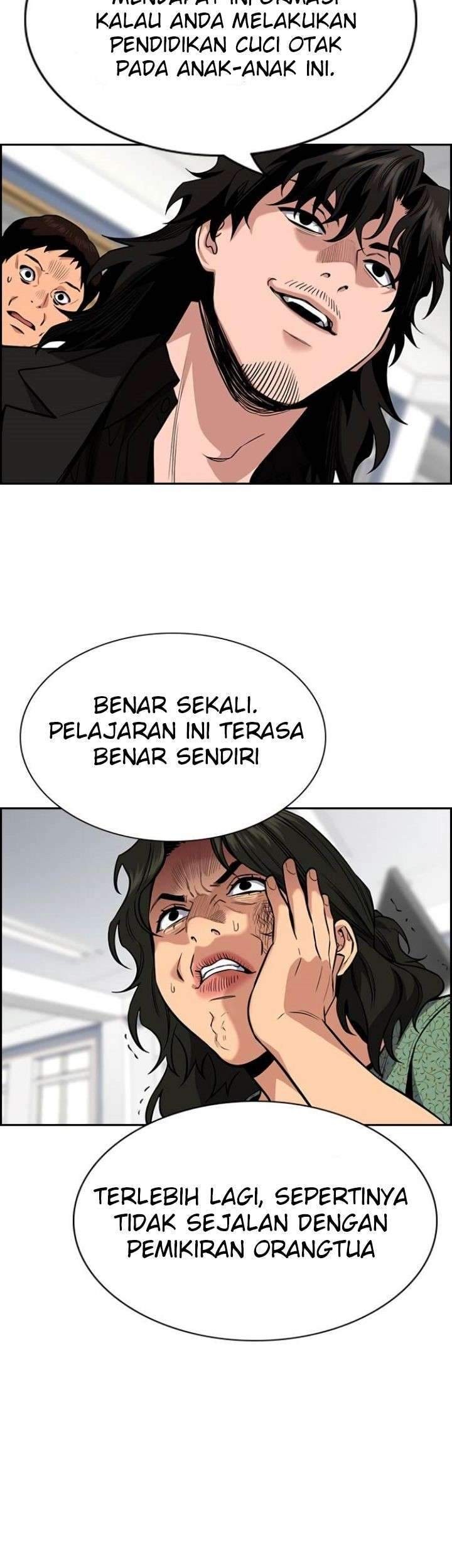 Baca Manhwa True Education Chapter 43 Gambar 2