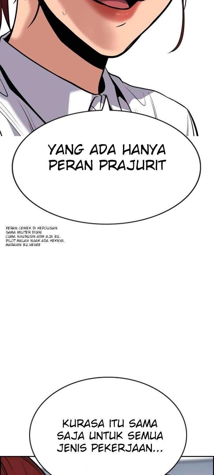True Education Chapter 43 Gambar 57