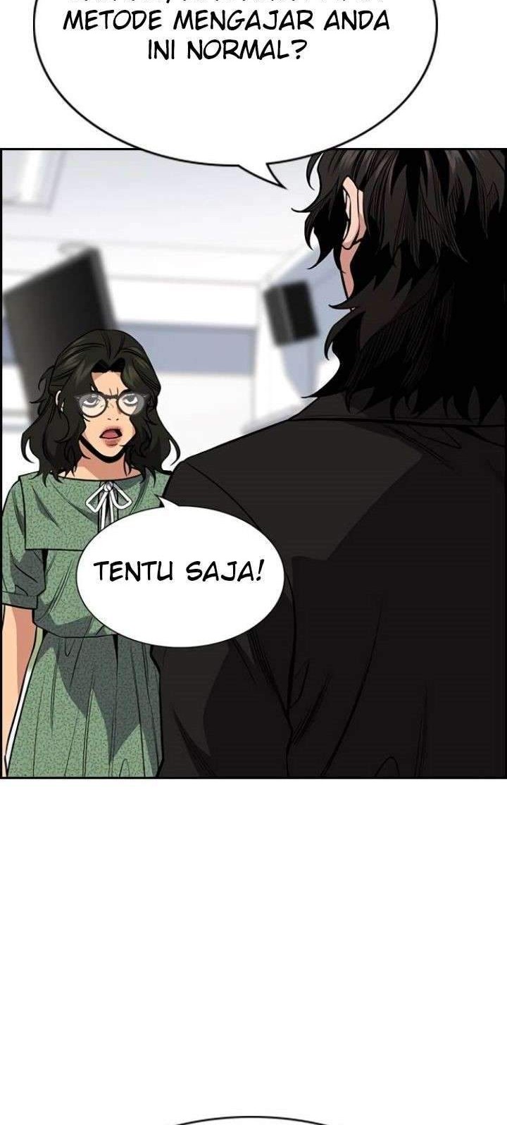 True Education Chapter 43 Gambar 6