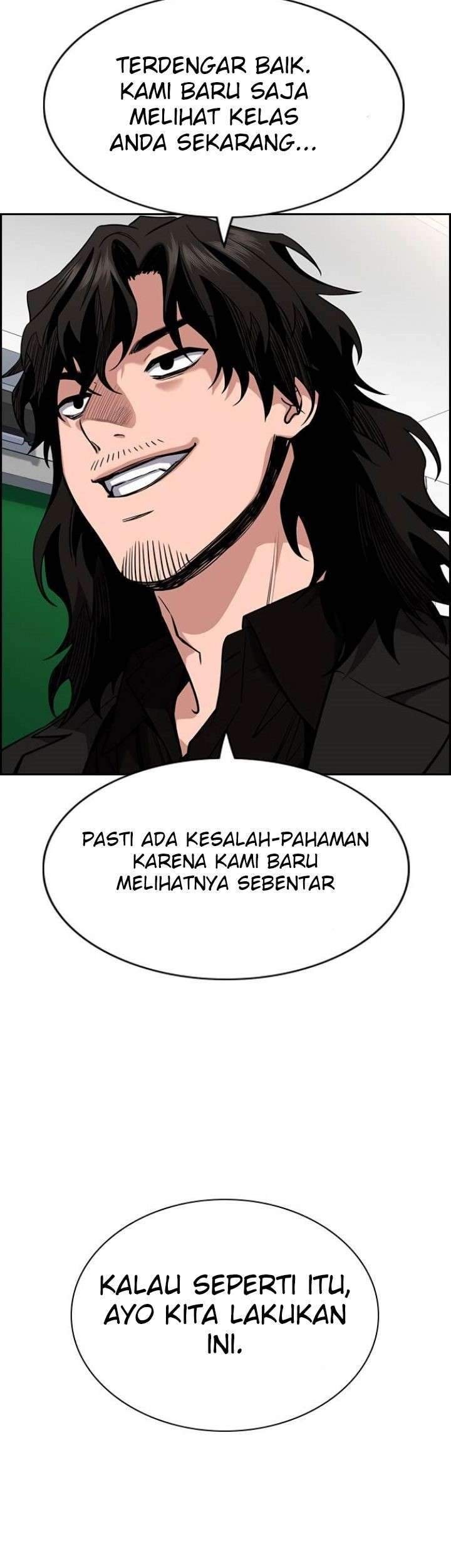 True Education Chapter 43 Gambar 7