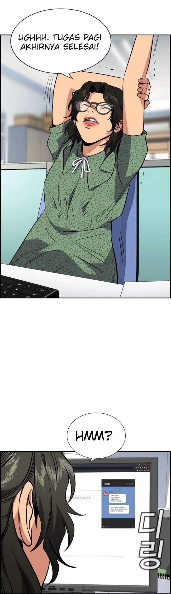 True Education Chapter 42 Gambar 18