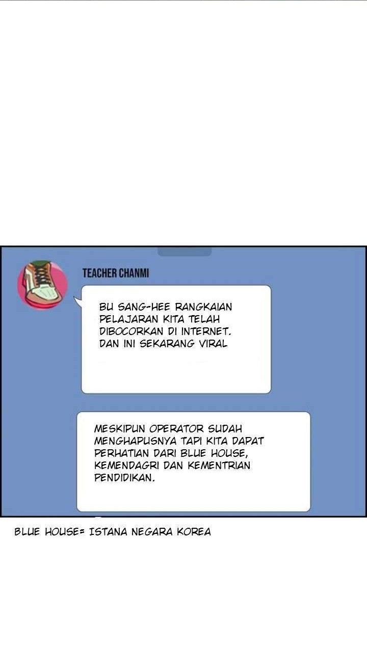 True Education Chapter 42 Gambar 19