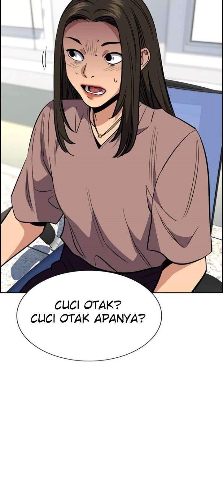 True Education Chapter 42 Gambar 21