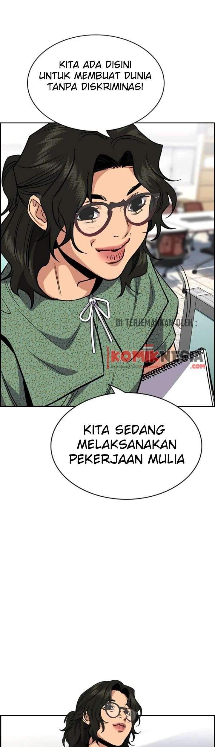 True Education Chapter 42 Gambar 22
