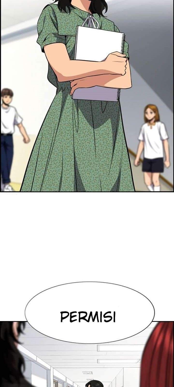 True Education Chapter 42 Gambar 23