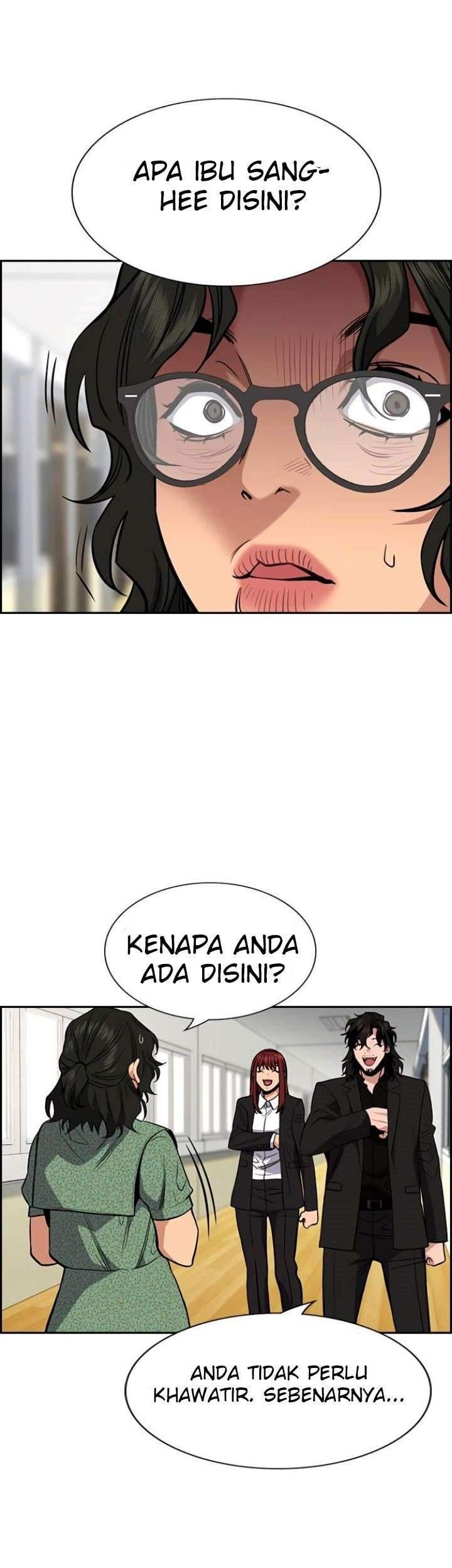 True Education Chapter 42 Gambar 26