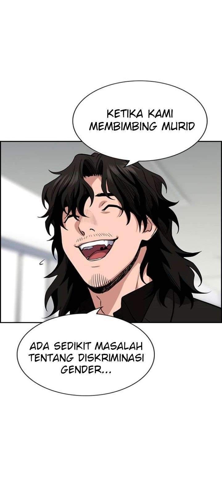 True Education Chapter 42 Gambar 27