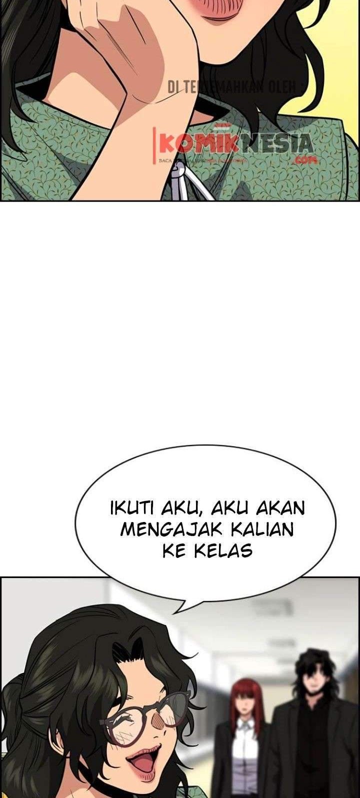 True Education Chapter 42 Gambar 29