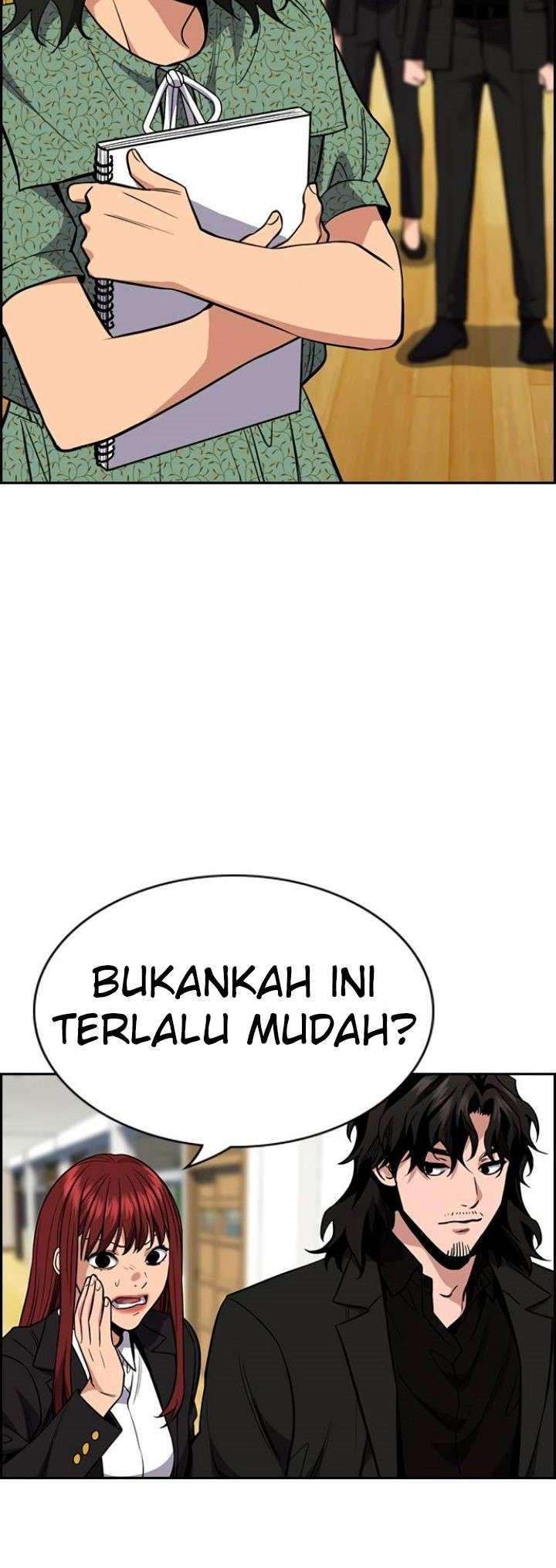 True Education Chapter 42 Gambar 30