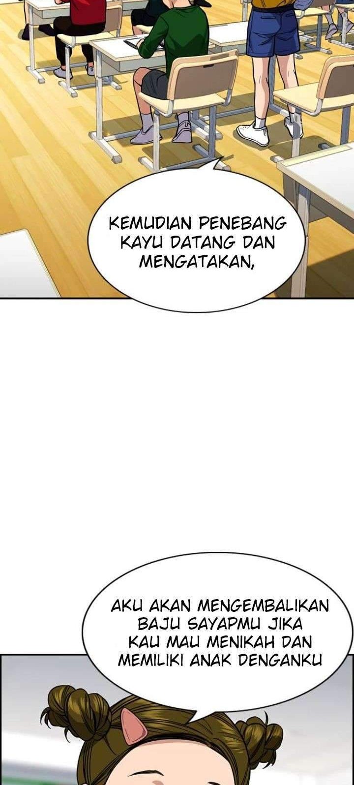 True Education Chapter 42 Gambar 32