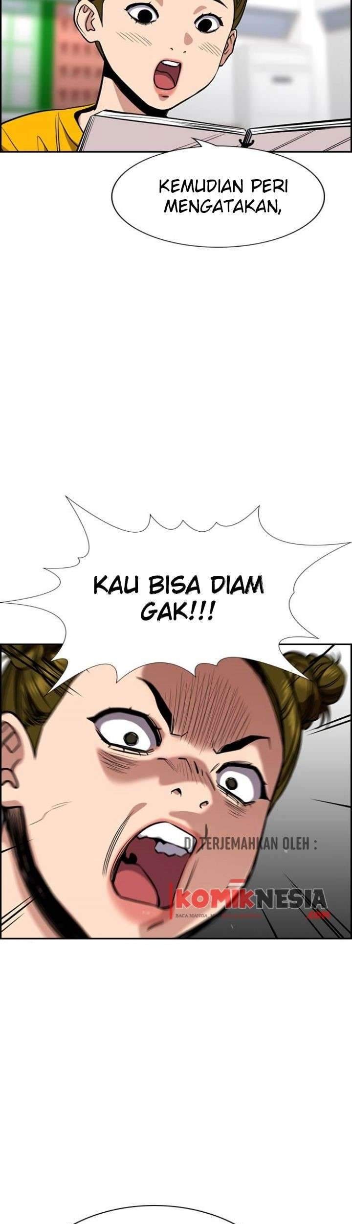 True Education Chapter 42 Gambar 33