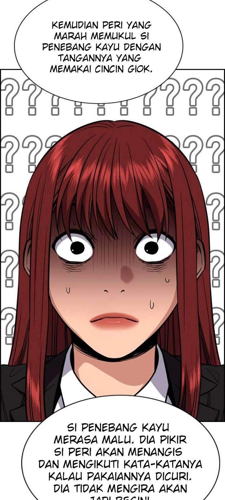 True Education Chapter 42 Gambar 34