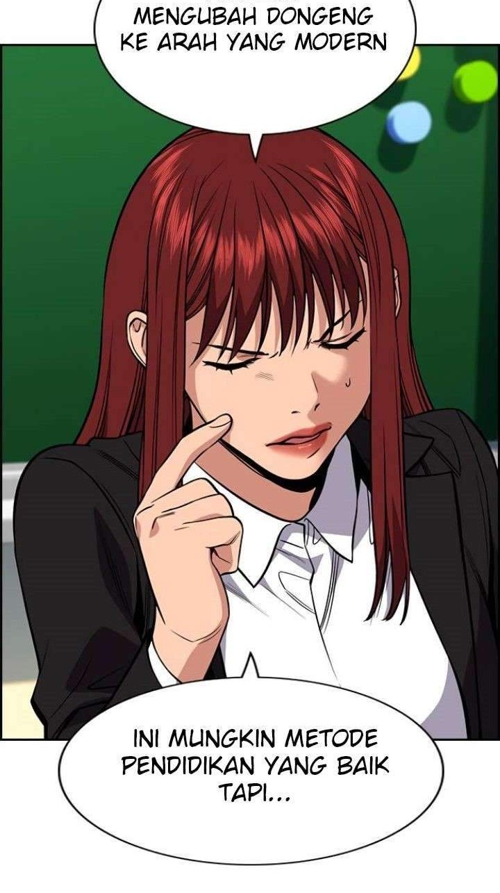 True Education Chapter 42 Gambar 36