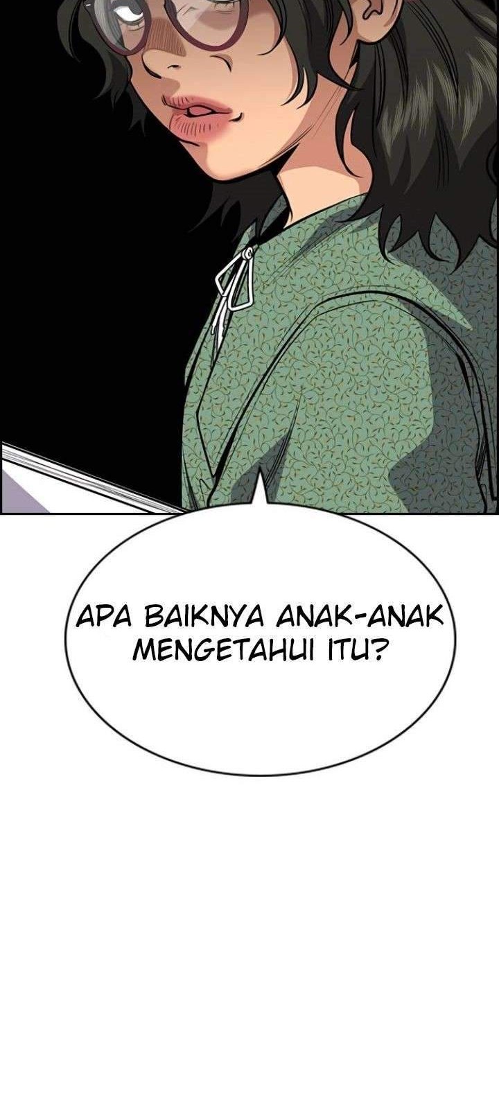 True Education Chapter 42 Gambar 38