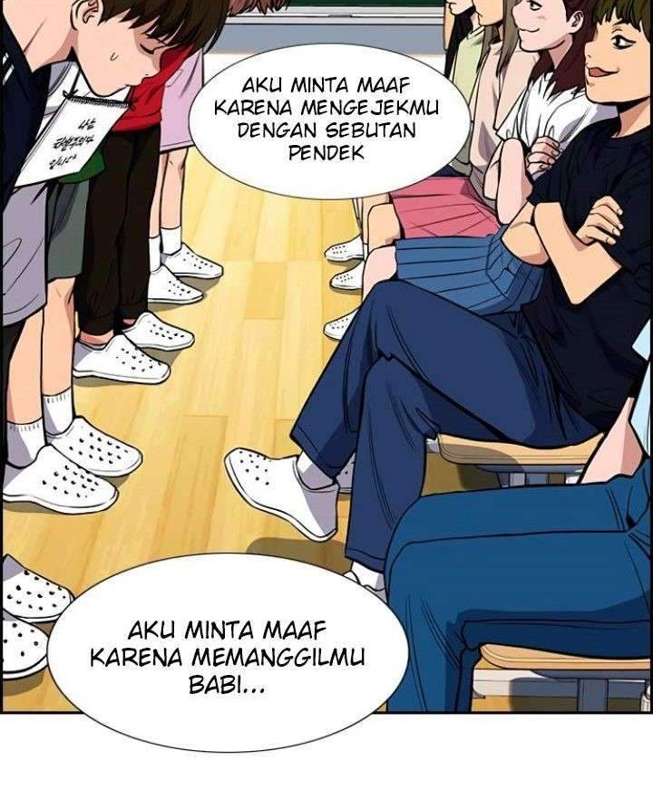 True Education Chapter 42 Gambar 42