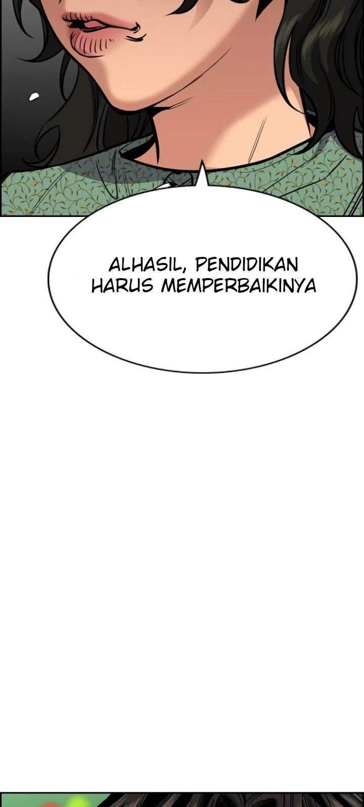 True Education Chapter 42 Gambar 44