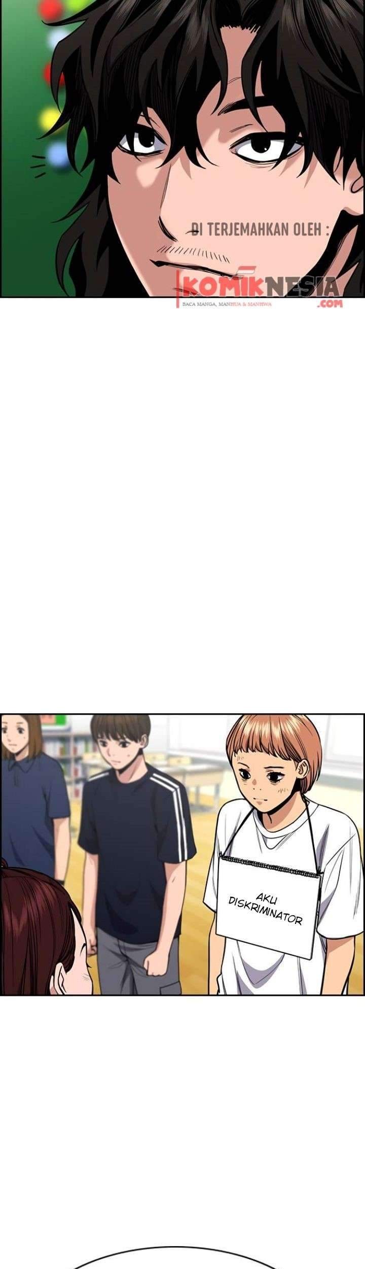 True Education Chapter 42 Gambar 45