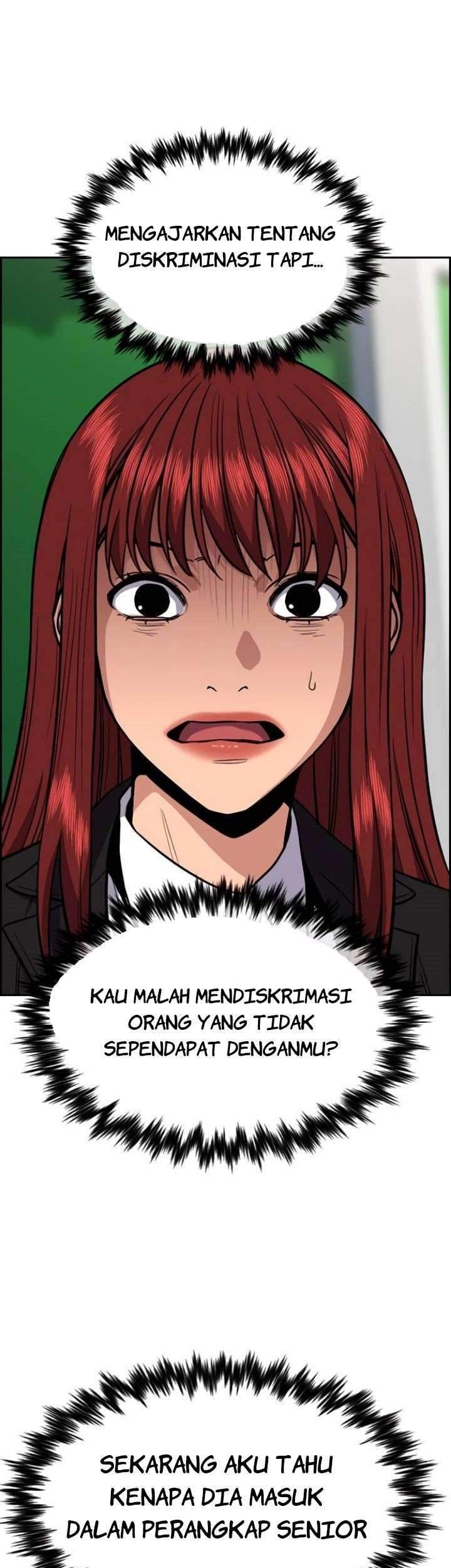 True Education Chapter 42 Gambar 48