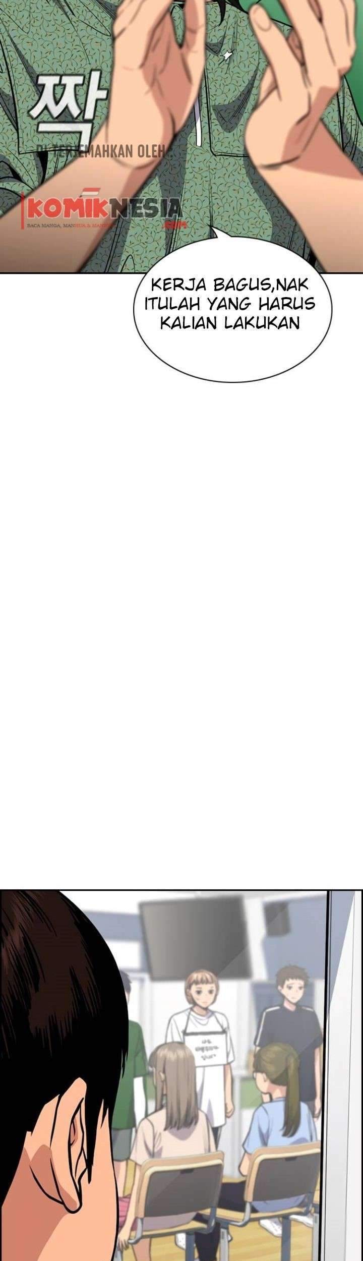 True Education Chapter 42 Gambar 50