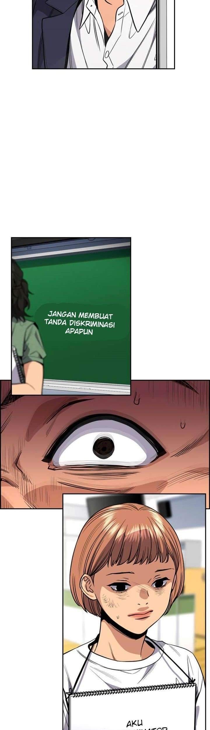 True Education Chapter 42 Gambar 52