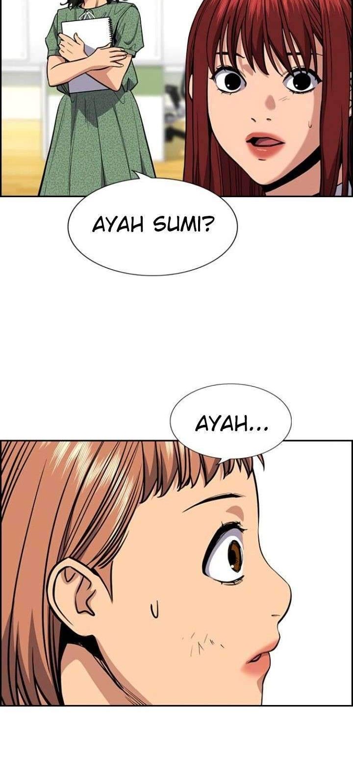 True Education Chapter 42 Gambar 55