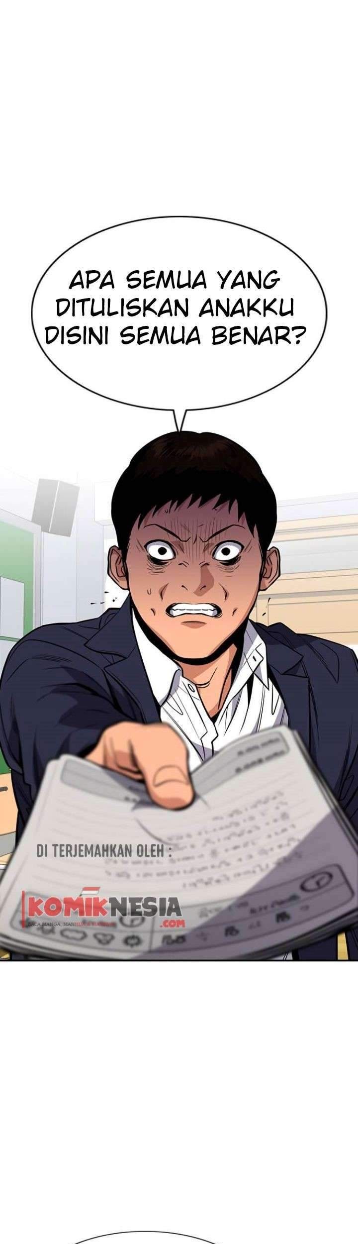 True Education Chapter 42 Gambar 56