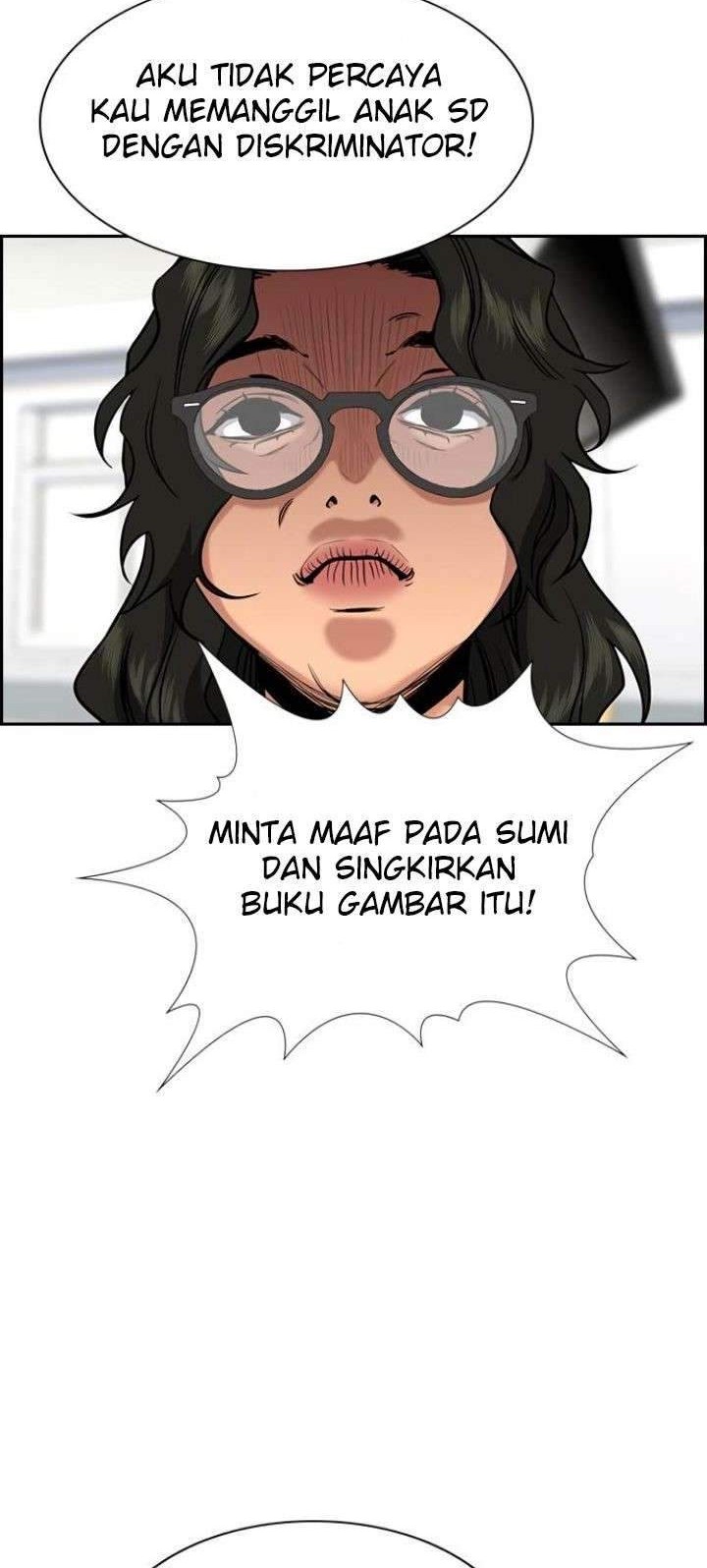 True Education Chapter 42 Gambar 57