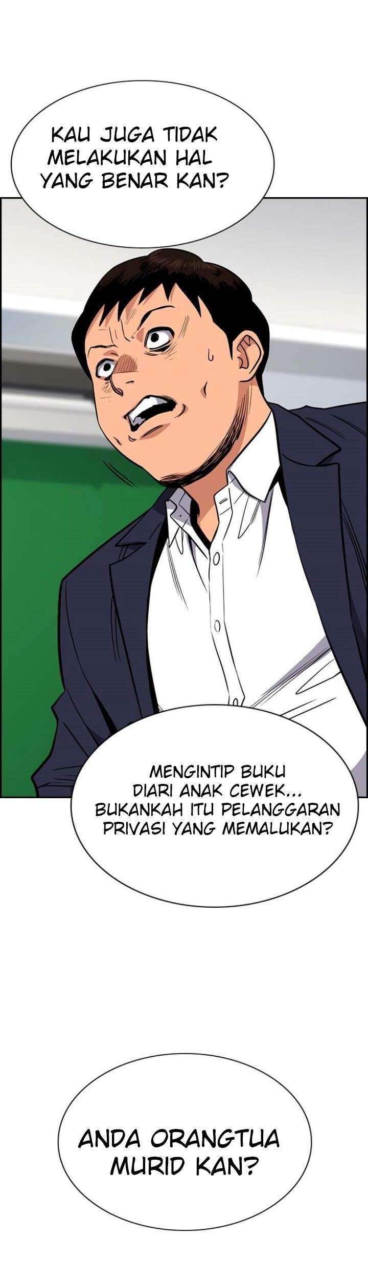 True Education Chapter 42 Gambar 60