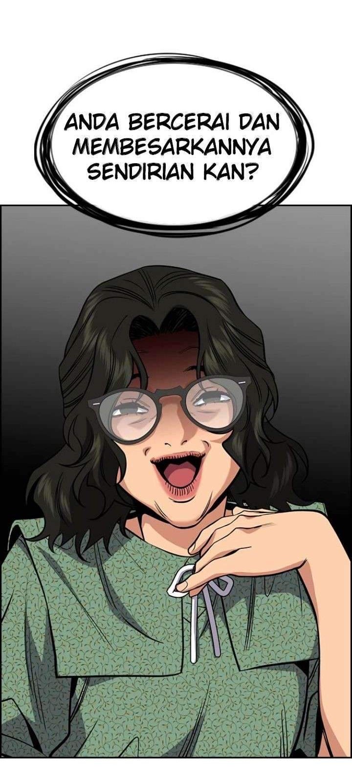 True Education Chapter 42 Gambar 61