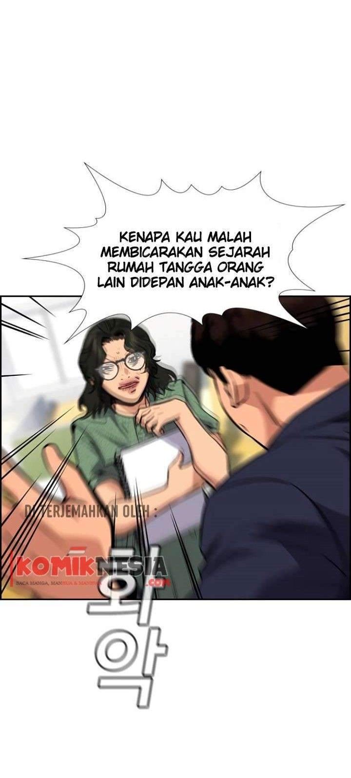 True Education Chapter 42 Gambar 63