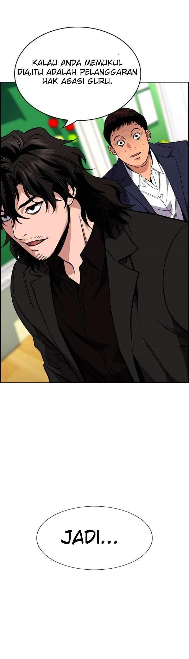 True Education Chapter 42 Gambar 66