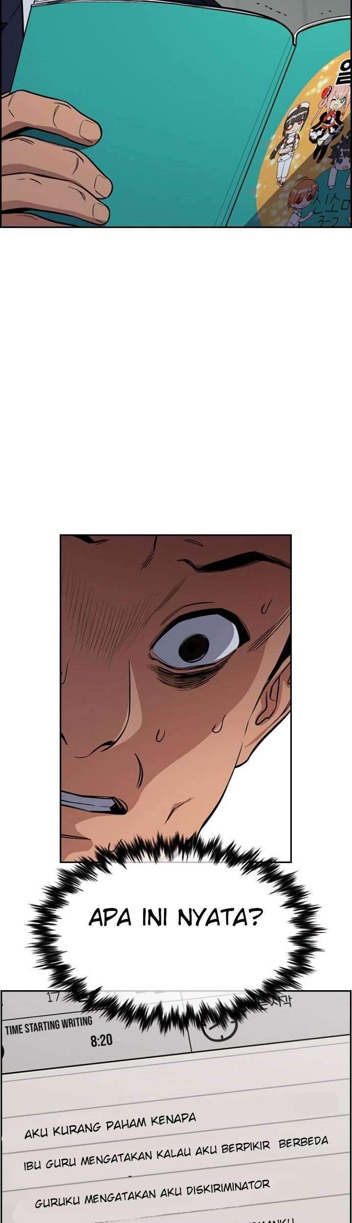 True Education Chapter 42 Gambar 5