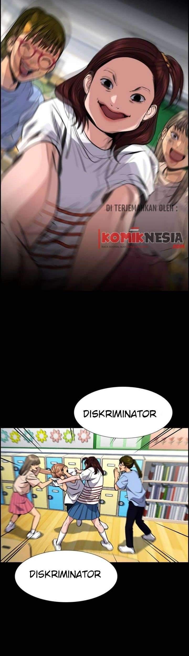 True Education Chapter 42 Gambar 7