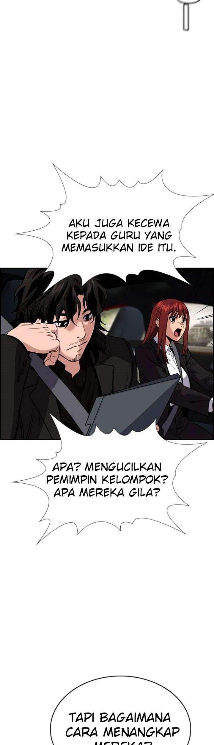 True Education Chapter 42 Gambar 12