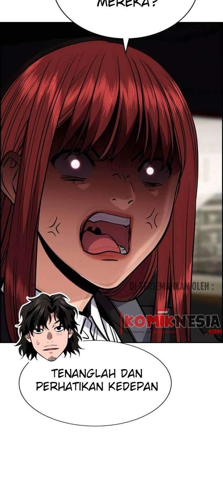 True Education Chapter 42 Gambar 13