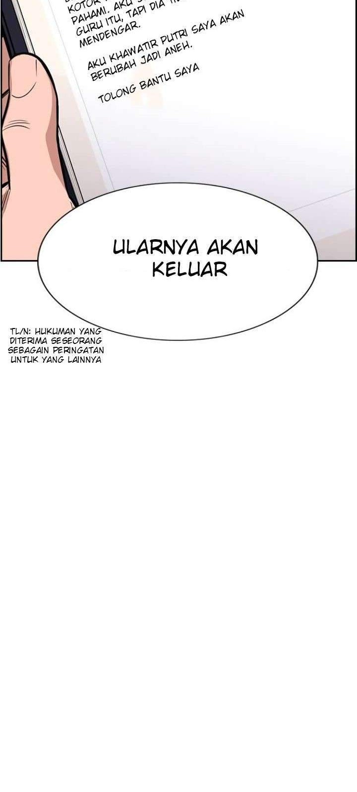 True Education Chapter 42 Gambar 15