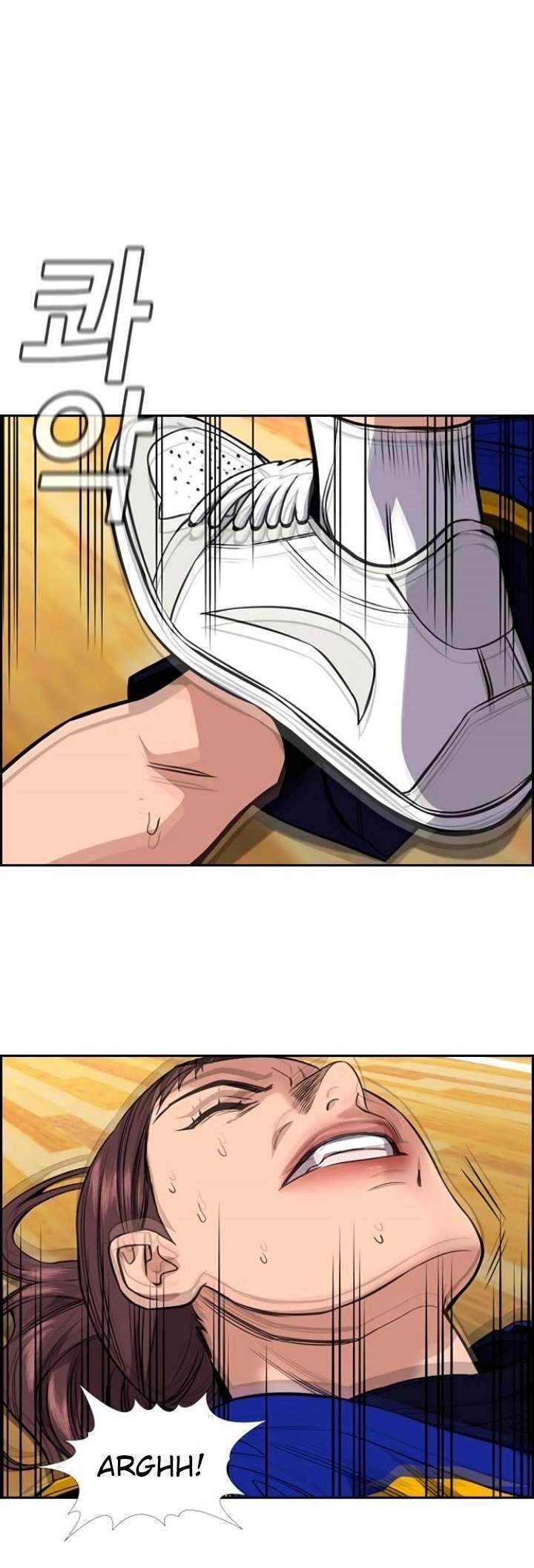 Komik True Education Chapter 41 gambar nomor 1