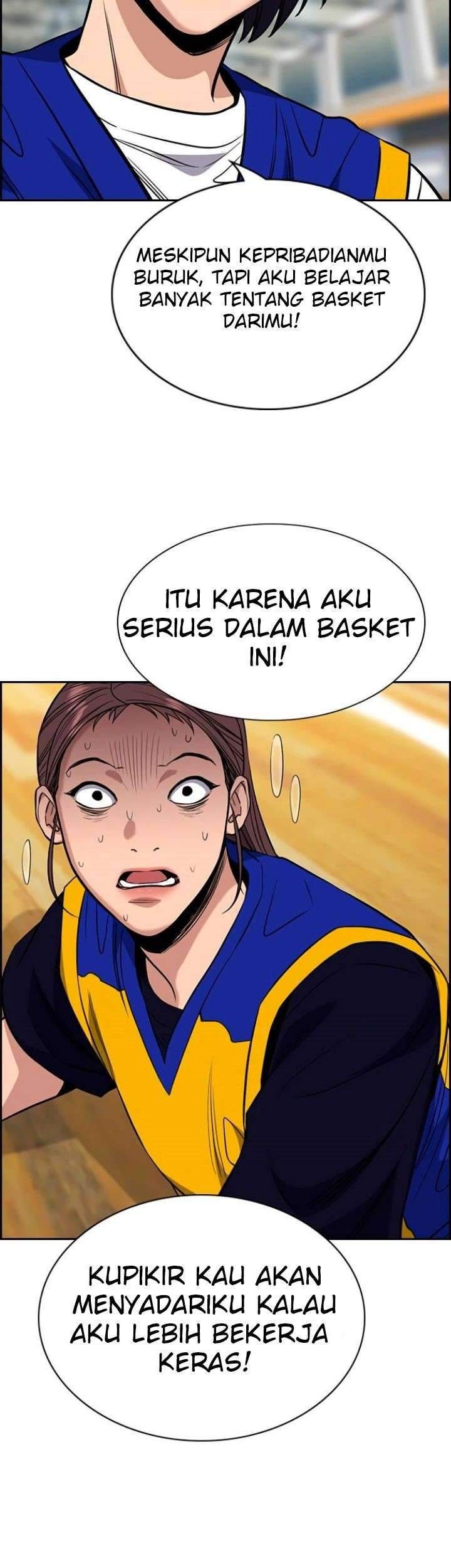 True Education Chapter 41 Gambar 16
