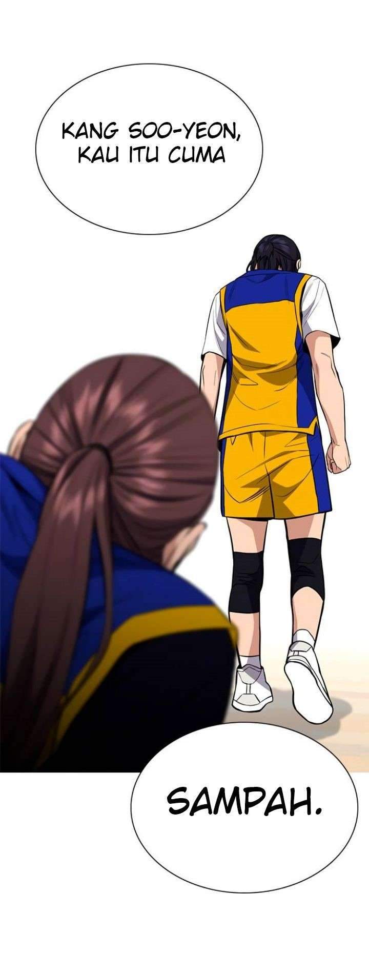 True Education Chapter 41 Gambar 18