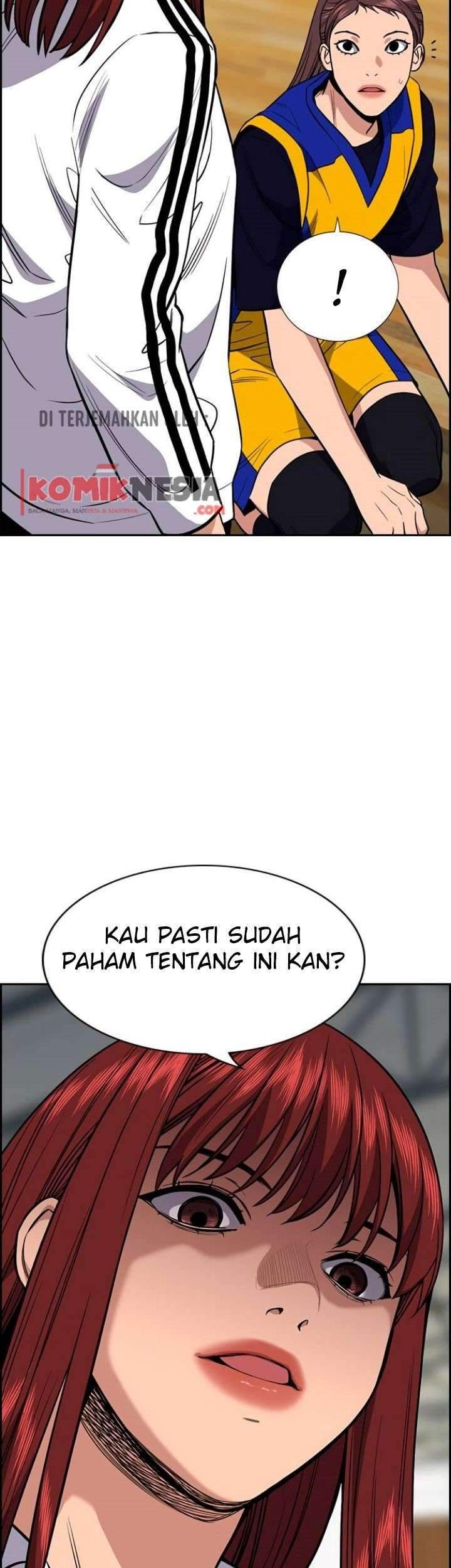 True Education Chapter 41 Gambar 23