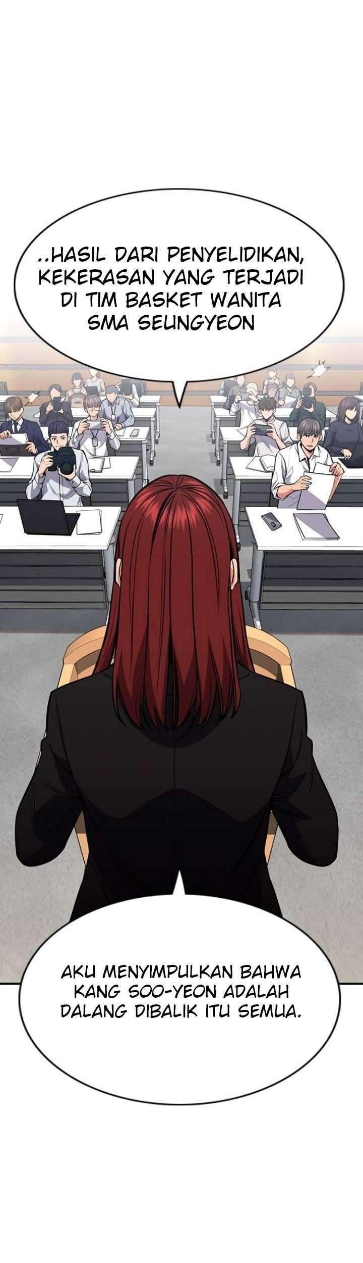 True Education Chapter 41 Gambar 26