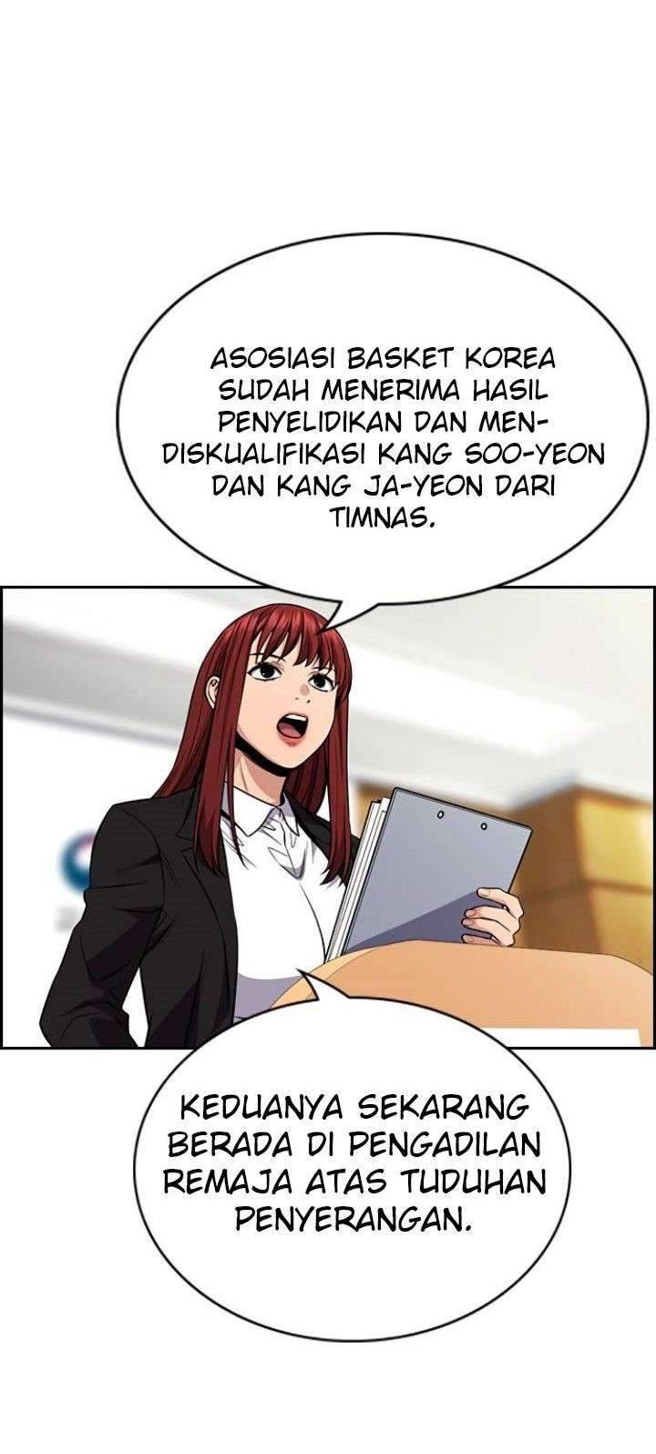 True Education Chapter 41 Gambar 27