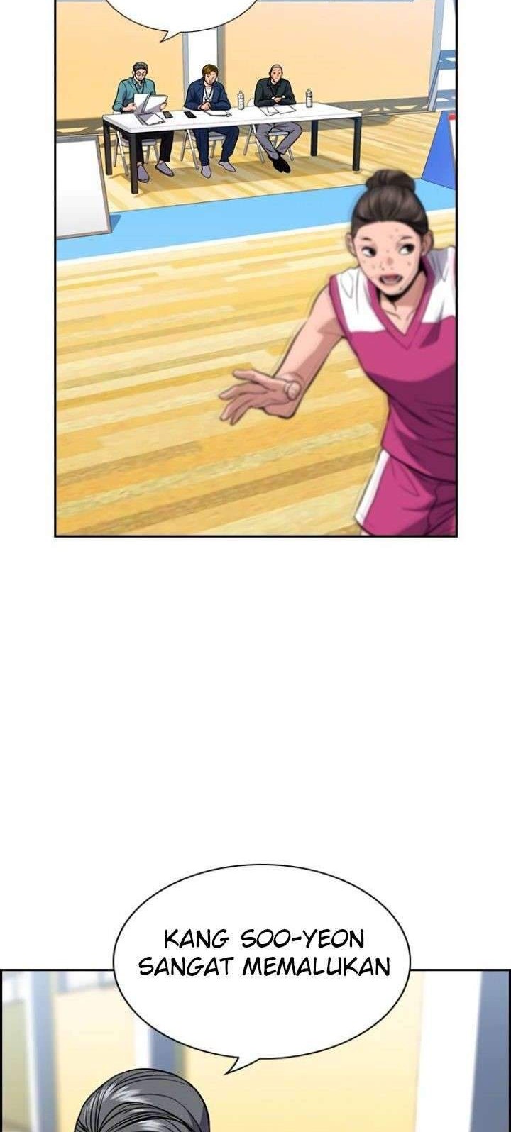 True Education Chapter 41 Gambar 33