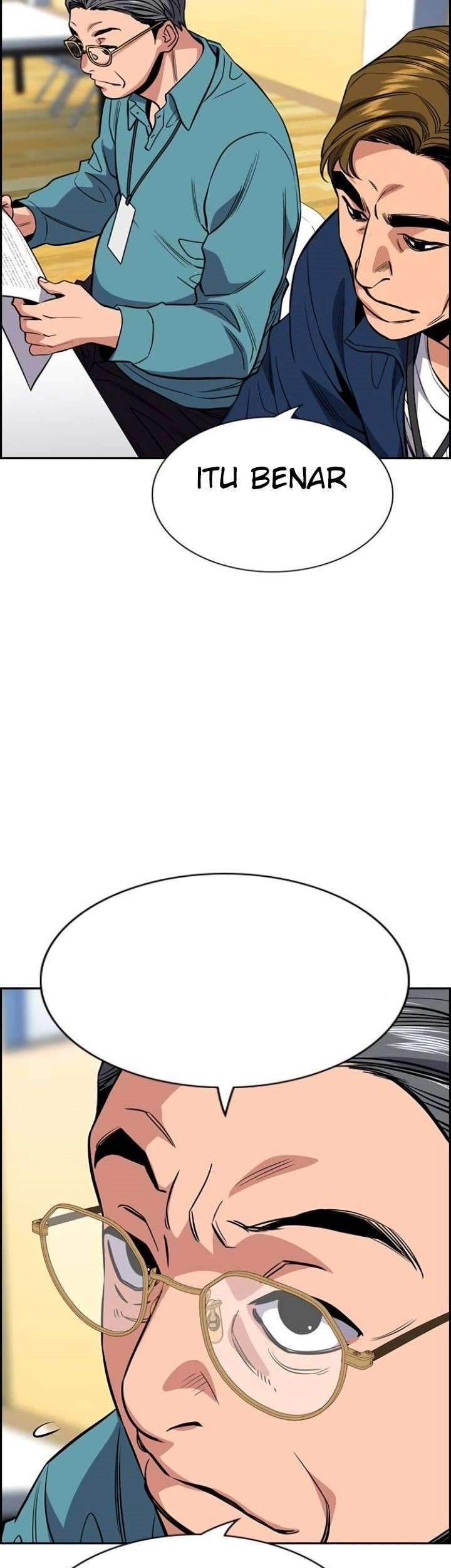 True Education Chapter 41 Gambar 34