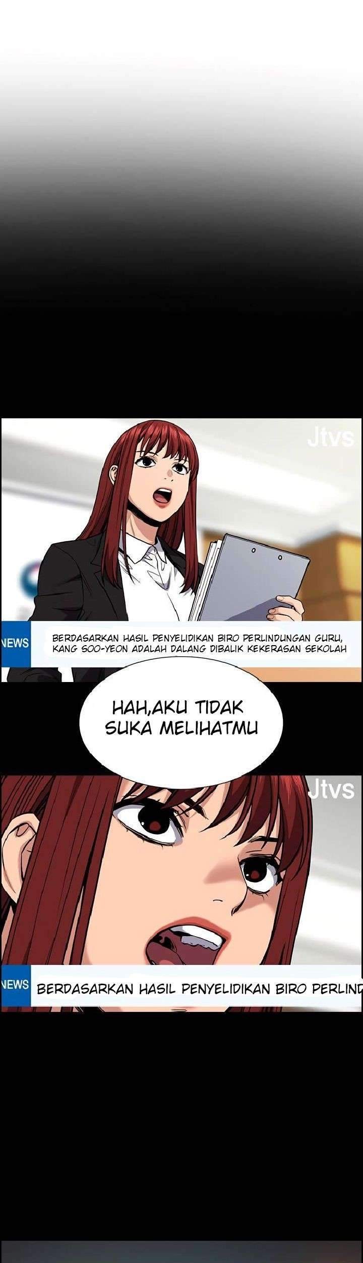 True Education Chapter 41 Gambar 43