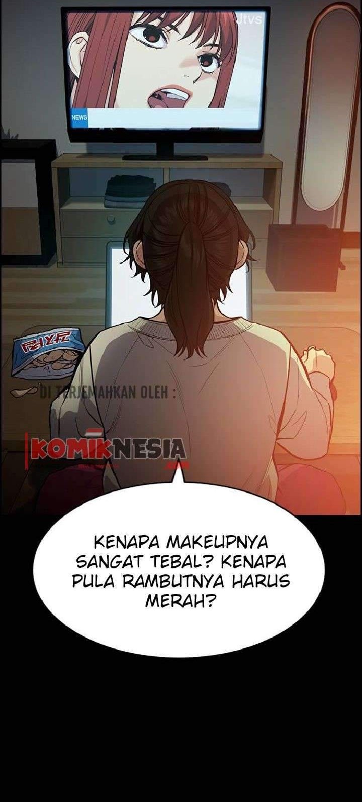 True Education Chapter 41 Gambar 44
