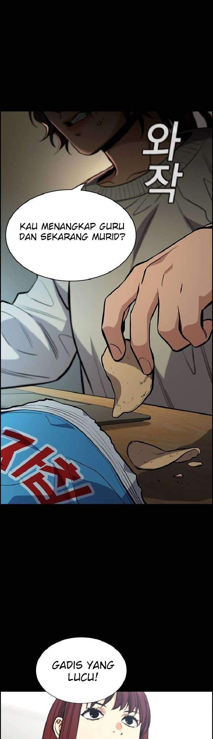 True Education Chapter 41 Gambar 45