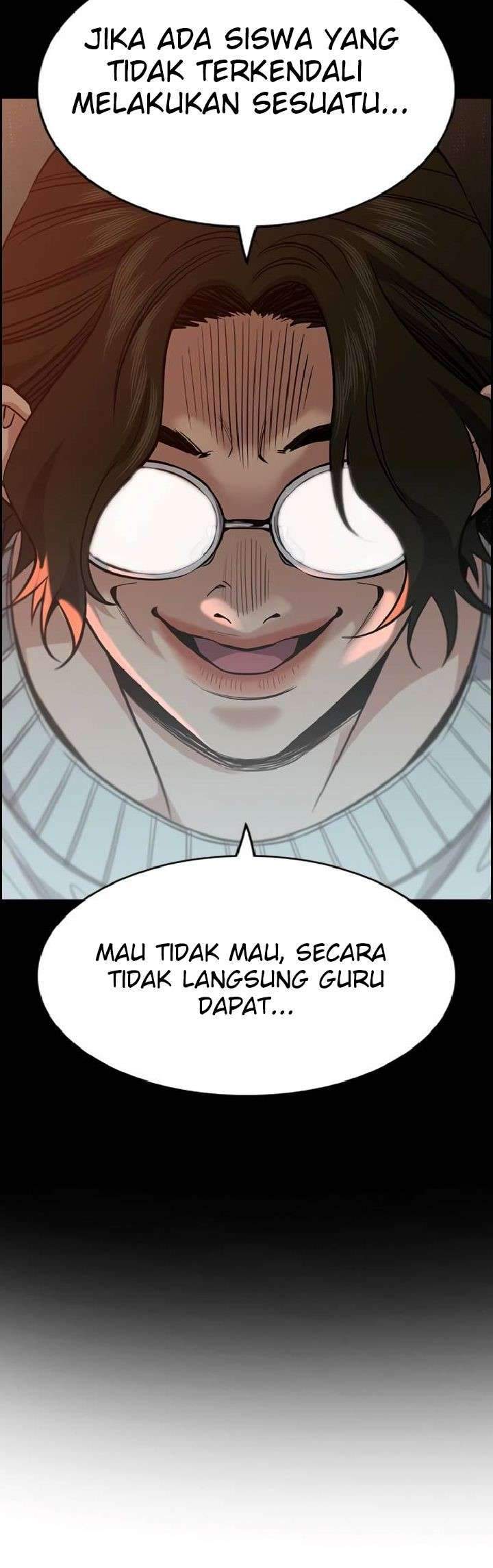 True Education Chapter 41 Gambar 49